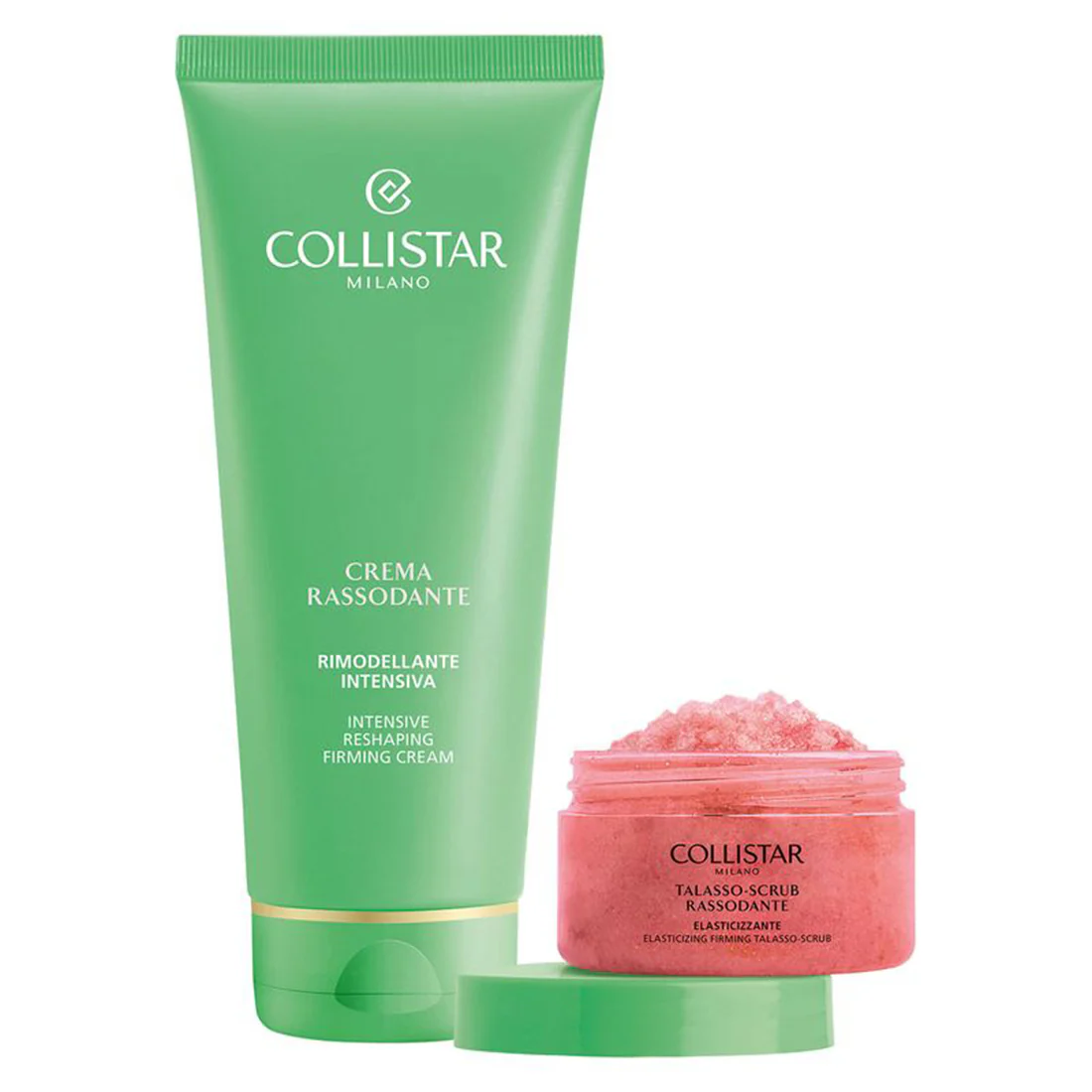 Cofanetto Crema Rassodante Rimodellante Intensiva e Talasso Scrub Rassodante - Image 2