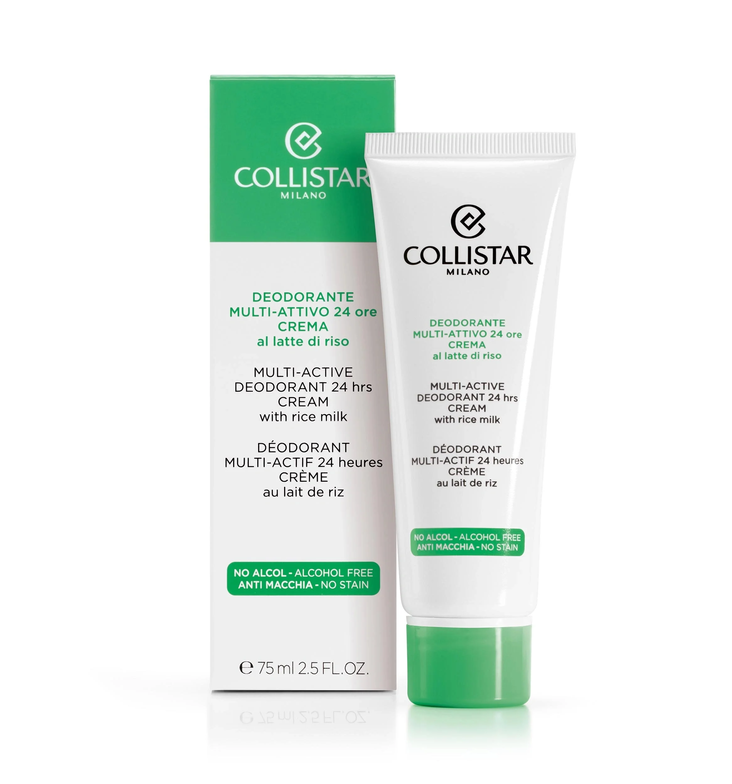 Deodorante Multi-attivo 24 Ore Crema - Image 2