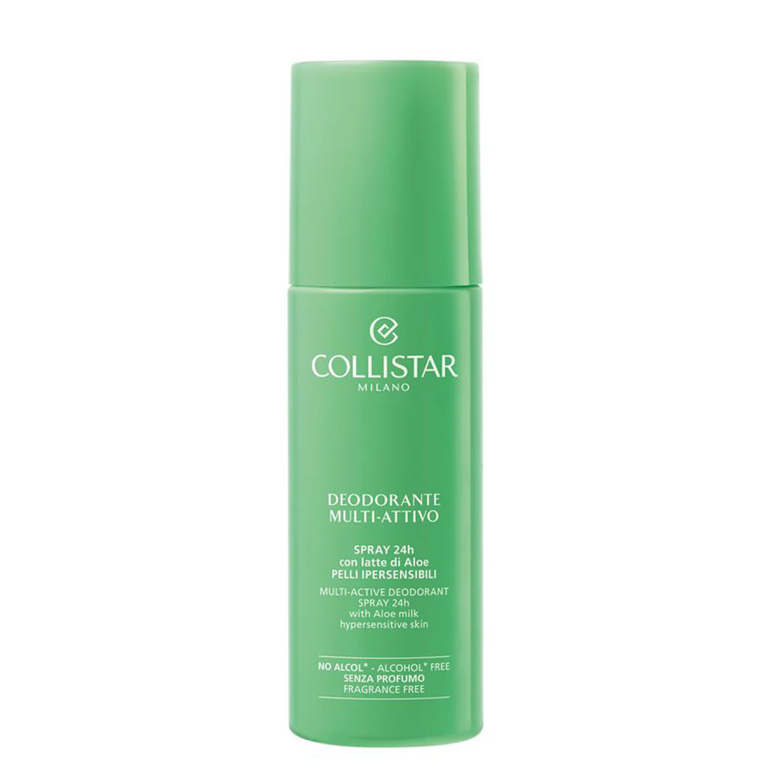 Deodorante Multi Attivo 24h Pelli Sensibili