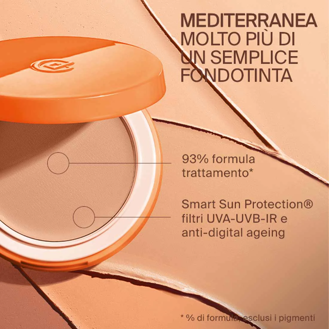 Fondotinta Compatto Solare SPF 15 Refill - Image 11