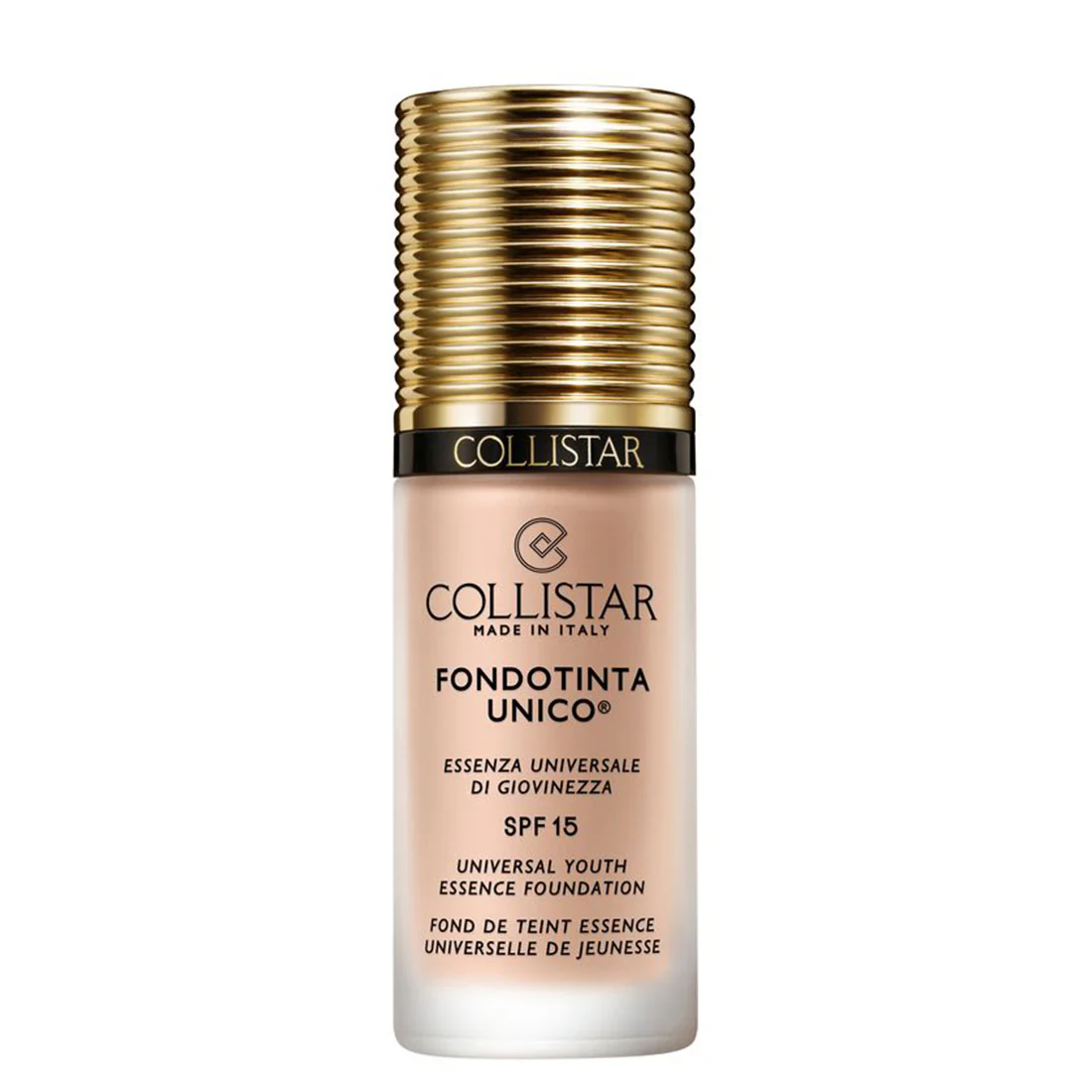 Fondotinta Unico SPF 15