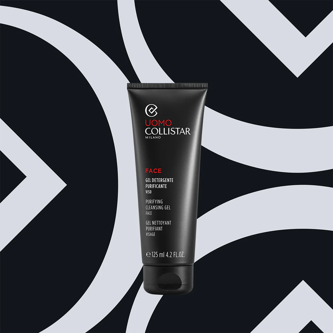 Gel Detergente Purificante Viso Uomo - Image 2