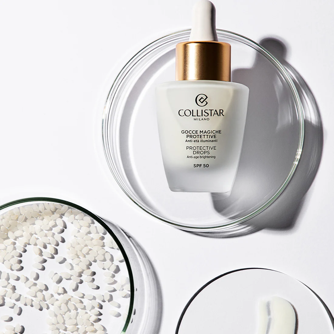 Gocce Magiche Protettive Anti-età Illuminanti SPF 50 - Image 3