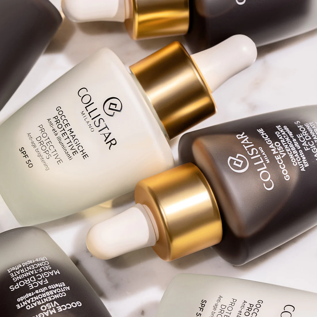 Gocce Magiche Protettive Anti-età Illuminanti SPF 50 - Image 4