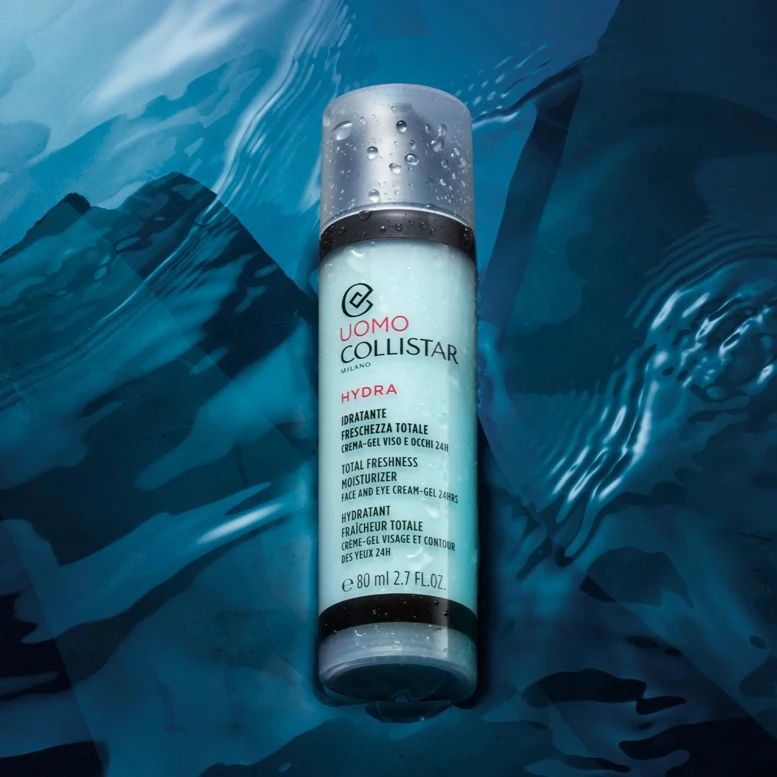 Hydra Idratante Freschezza Totale Crema Gel Viso e Occhi - Image 3