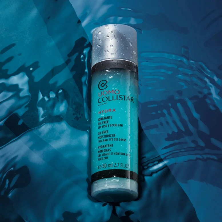 Hydra Idratante Oil free Gel Viso e Occhi - Image 3