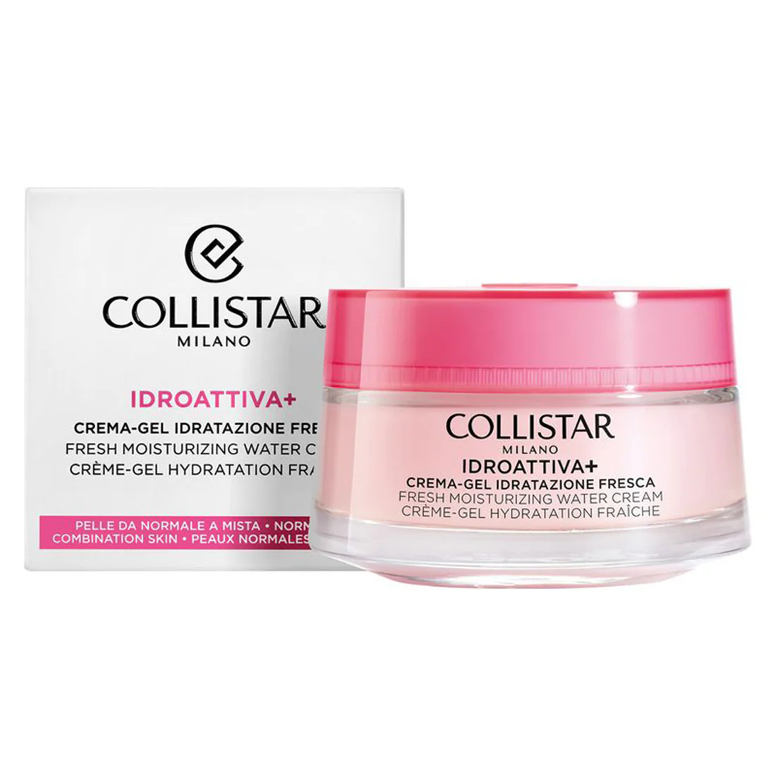Idroattiva+ Crema Gel  Idratazione Fresca - Image 2