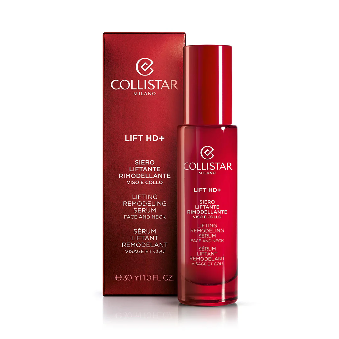 Lift HD+ Siero Liftante Rimodellante Viso e Collo - Image 2