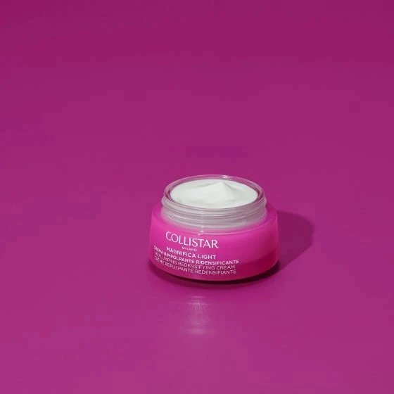 Magnifica Light Crema Rimpolpante Ridensificante Viso e Collo - Image 3