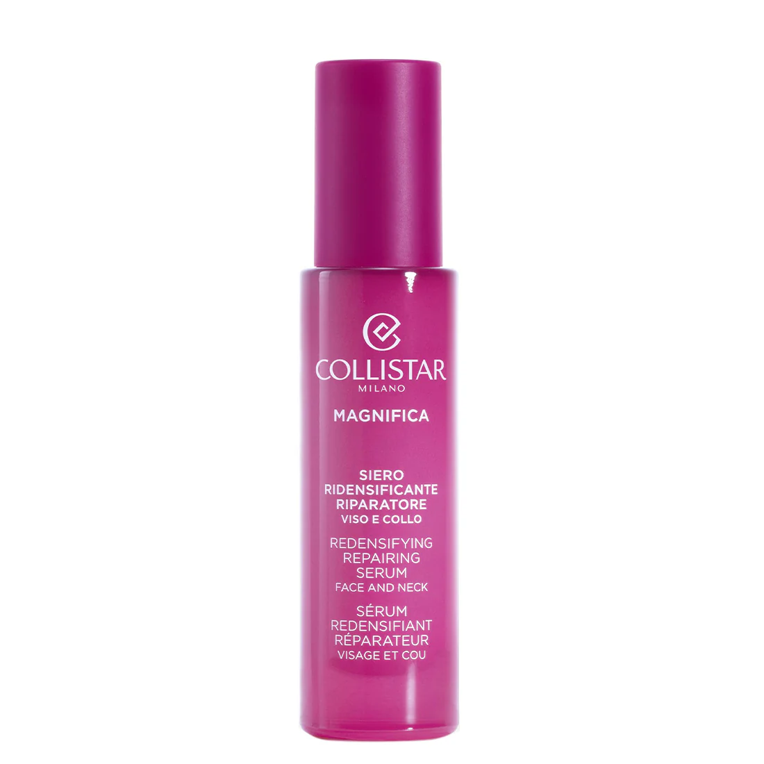 Magnifica Siero Ridensificante Riparatore Viso e Collo