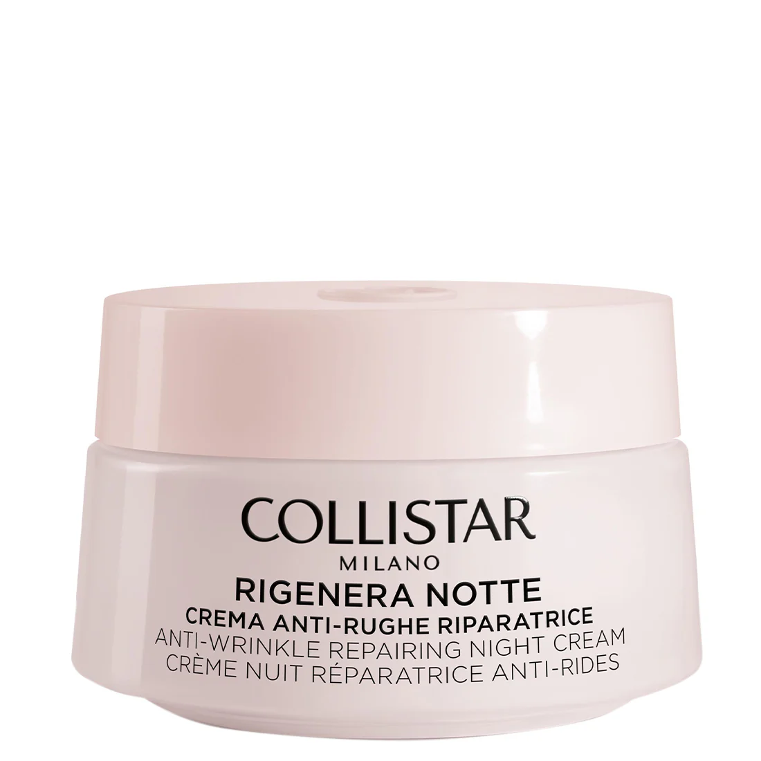 Rigenera Notte Crema Antirughe Riparatrice