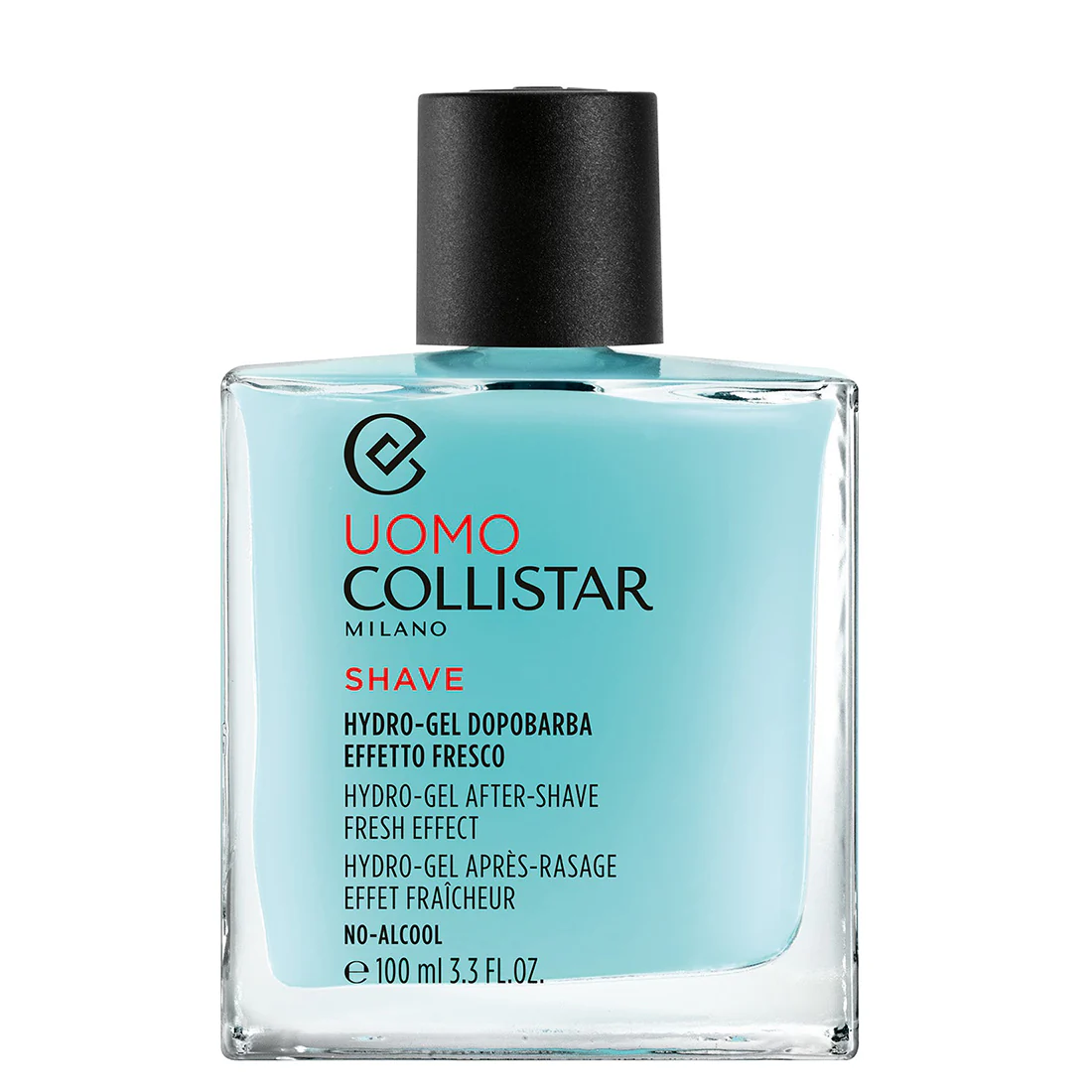 Shave Hydrogel Dopobarba Effetto Fresco
