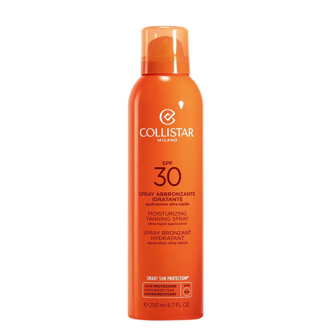 Spray Abbronzante Idratante SPF 30