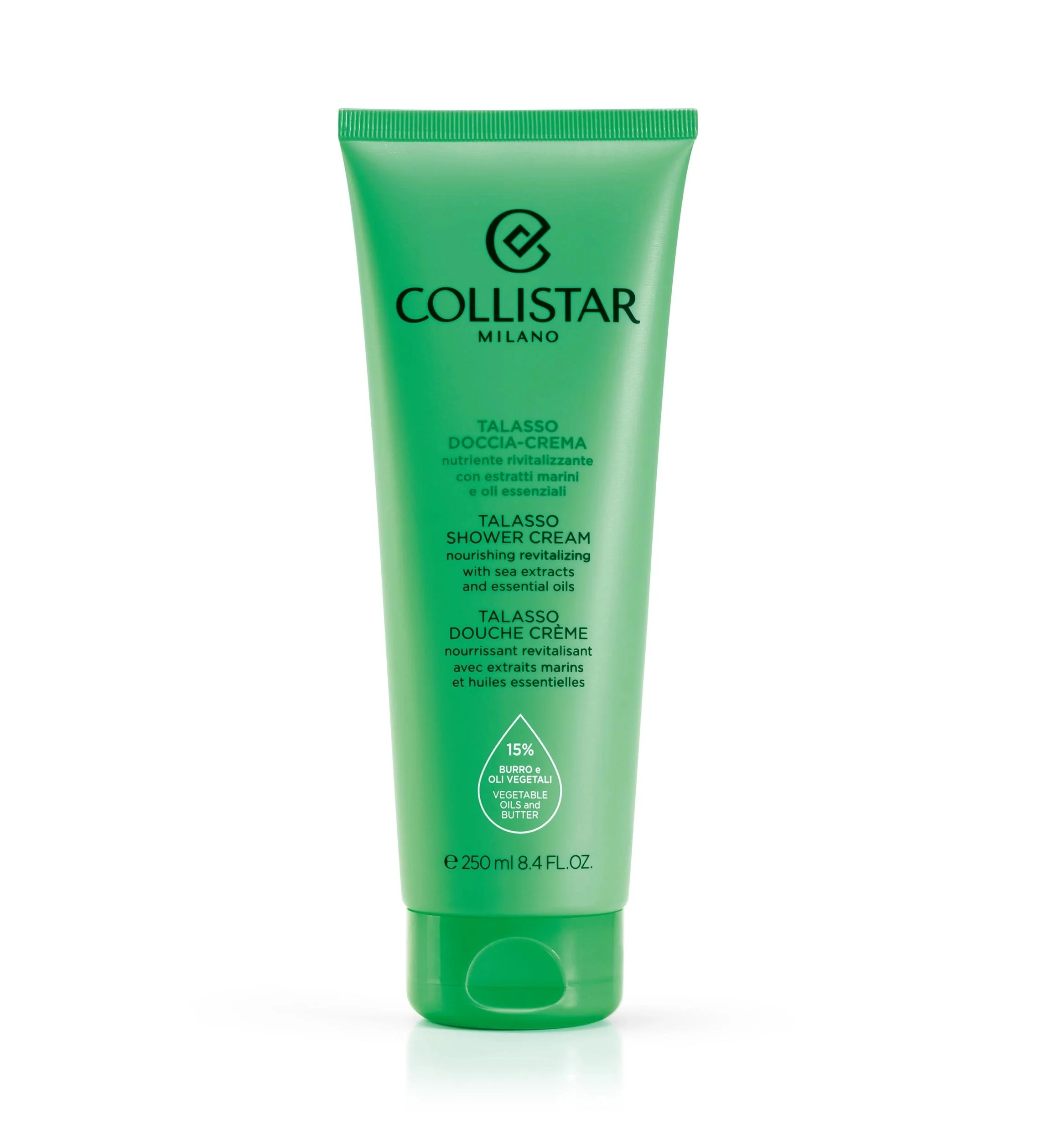 Talasso Doccia Crema Nutriente Rivitalizzante - Image 2