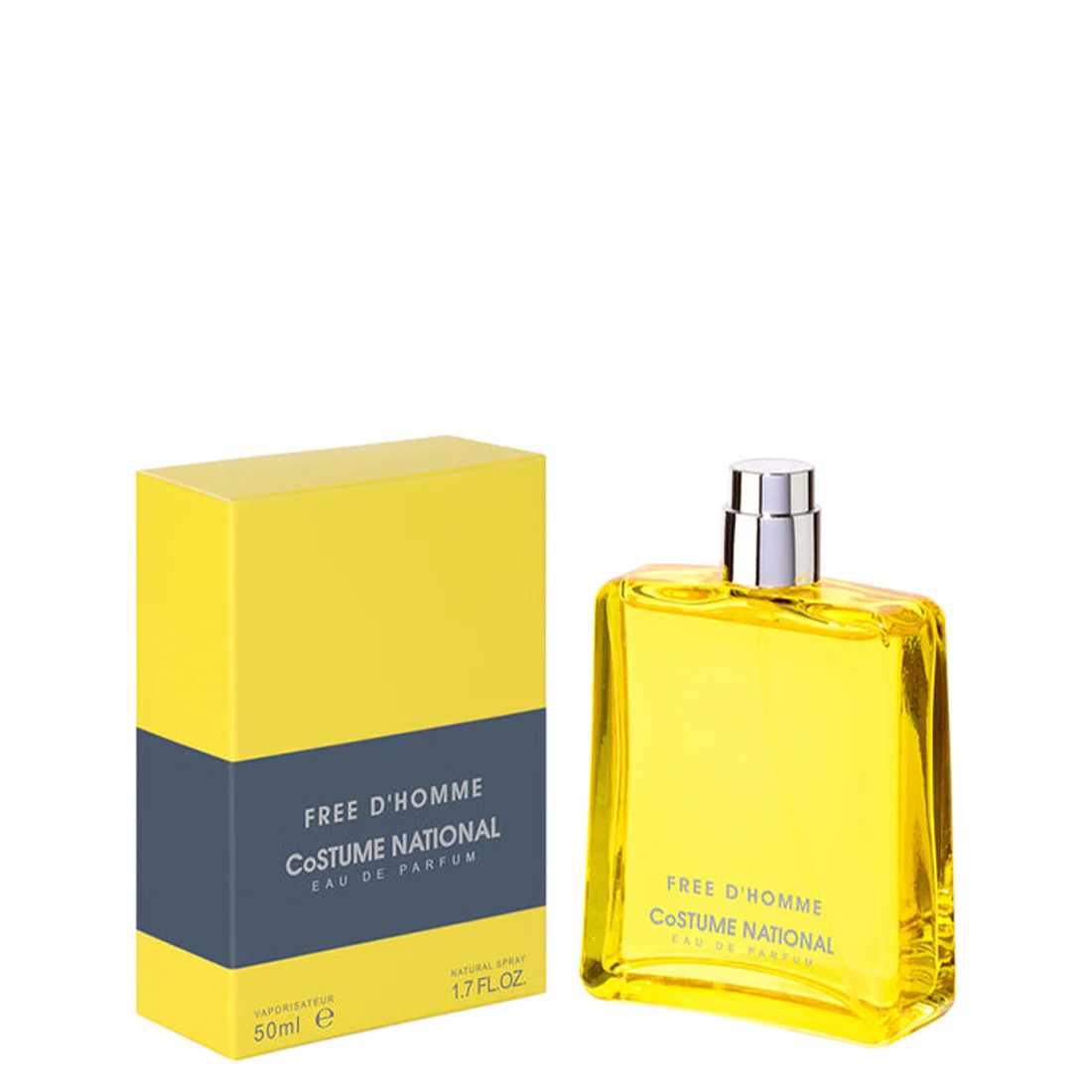 Free d’Homme Eau De Parfum - Image 3