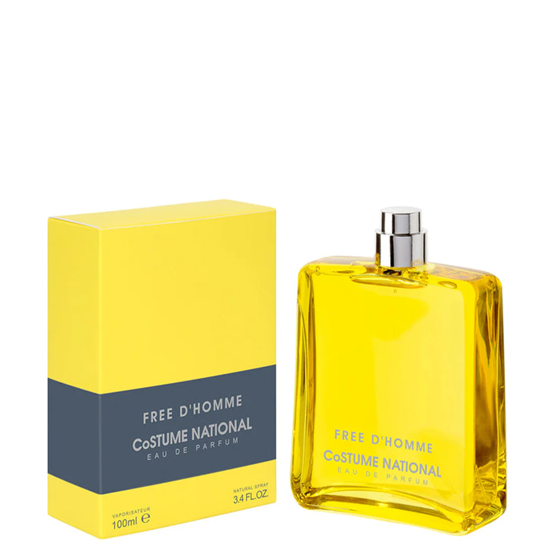 Free d’Homme Eau De Parfum - Image 7