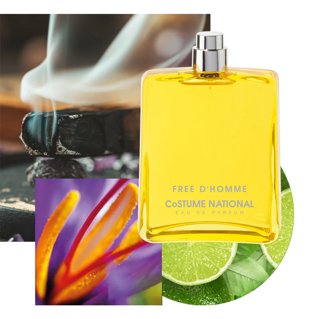 Free d’Homme Eau De Parfum - Image 8
