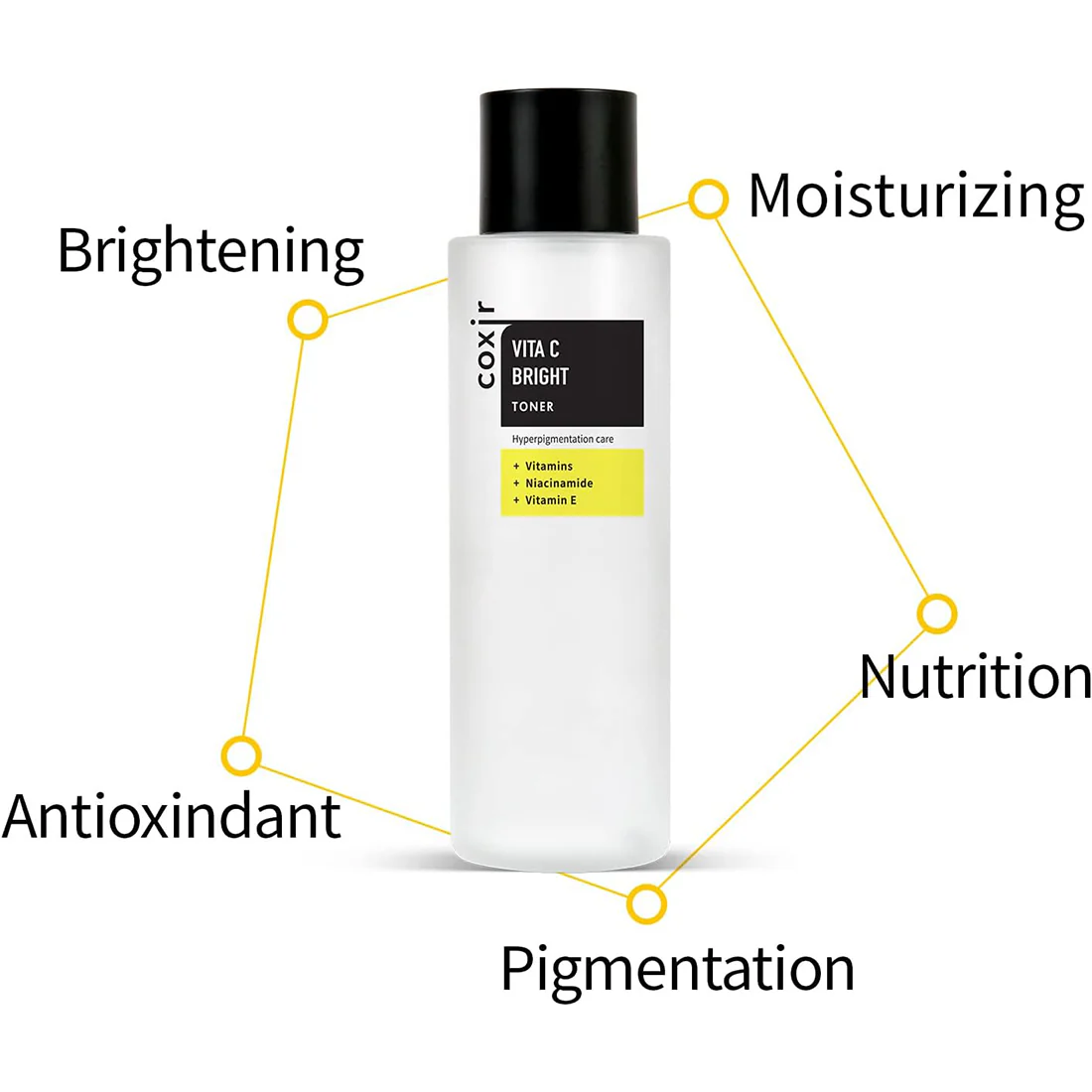 Vita C Bright Toner Tonico Viso - Image 2