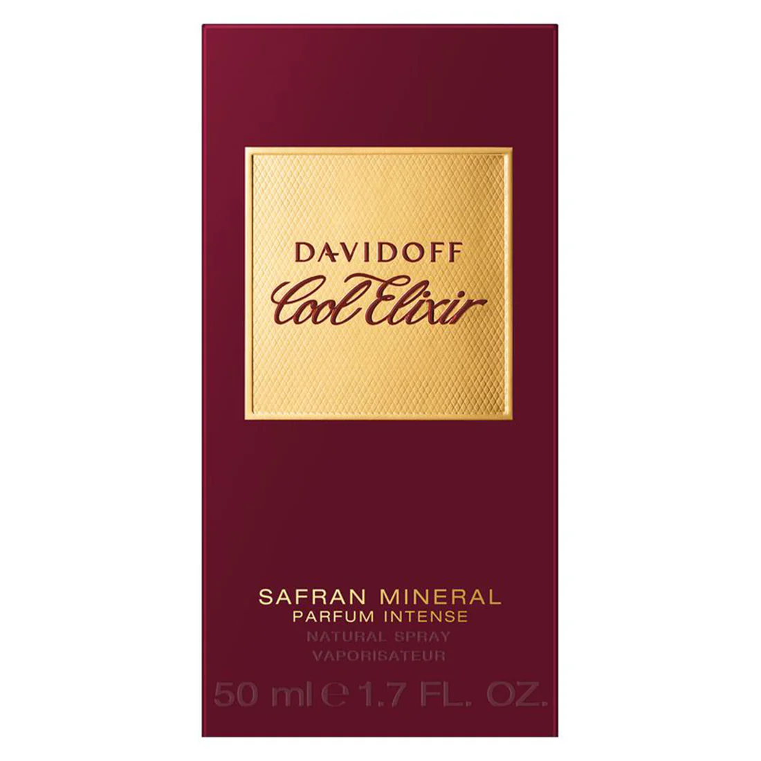 Cool Elixir Safran Mineral Parfum Intense - Image 3