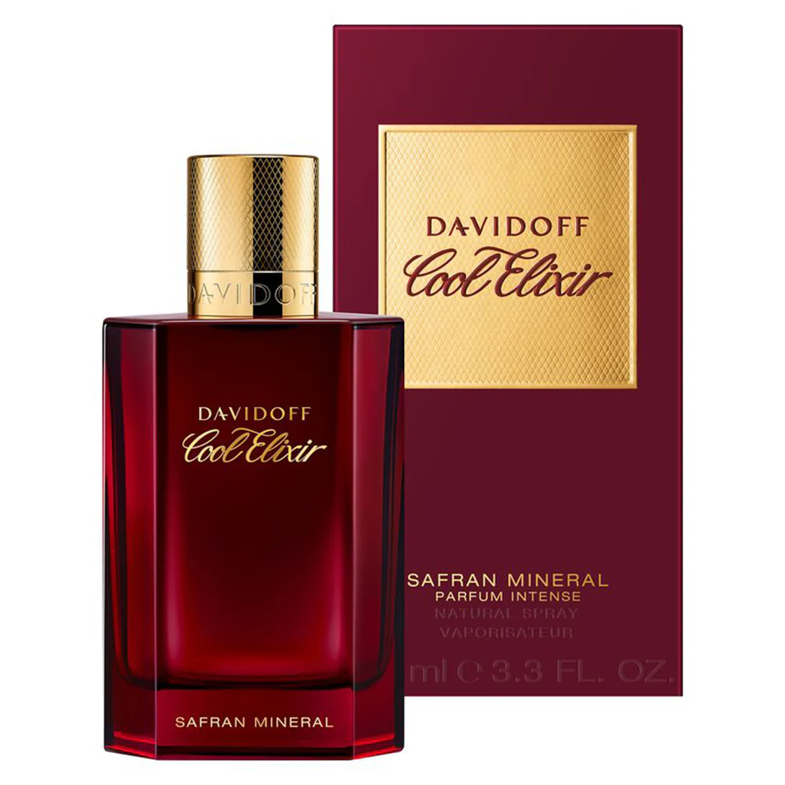Cool Elixir Safran Mineral Parfum Intense - Image 5