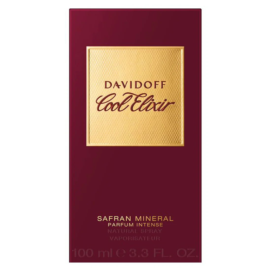 Cool Elixir Safran Mineral Parfum Intense - Image 6