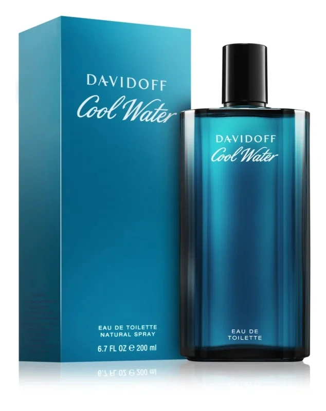 Cool Water Eau De Toilette - Image 20