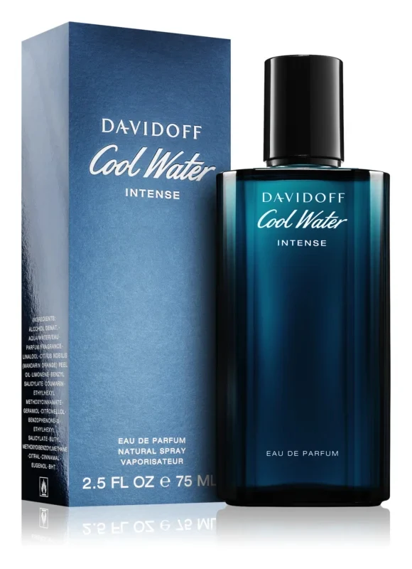 Cool Water Intense Eau De Parfum - Image 7