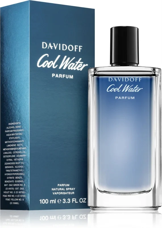 Cool Water Parfum - Image 7
