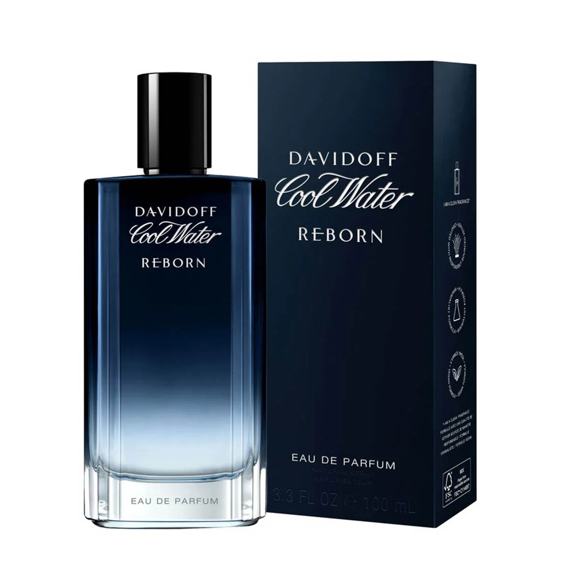 Cool Water Reborn Eau De Parfum - Image 5
