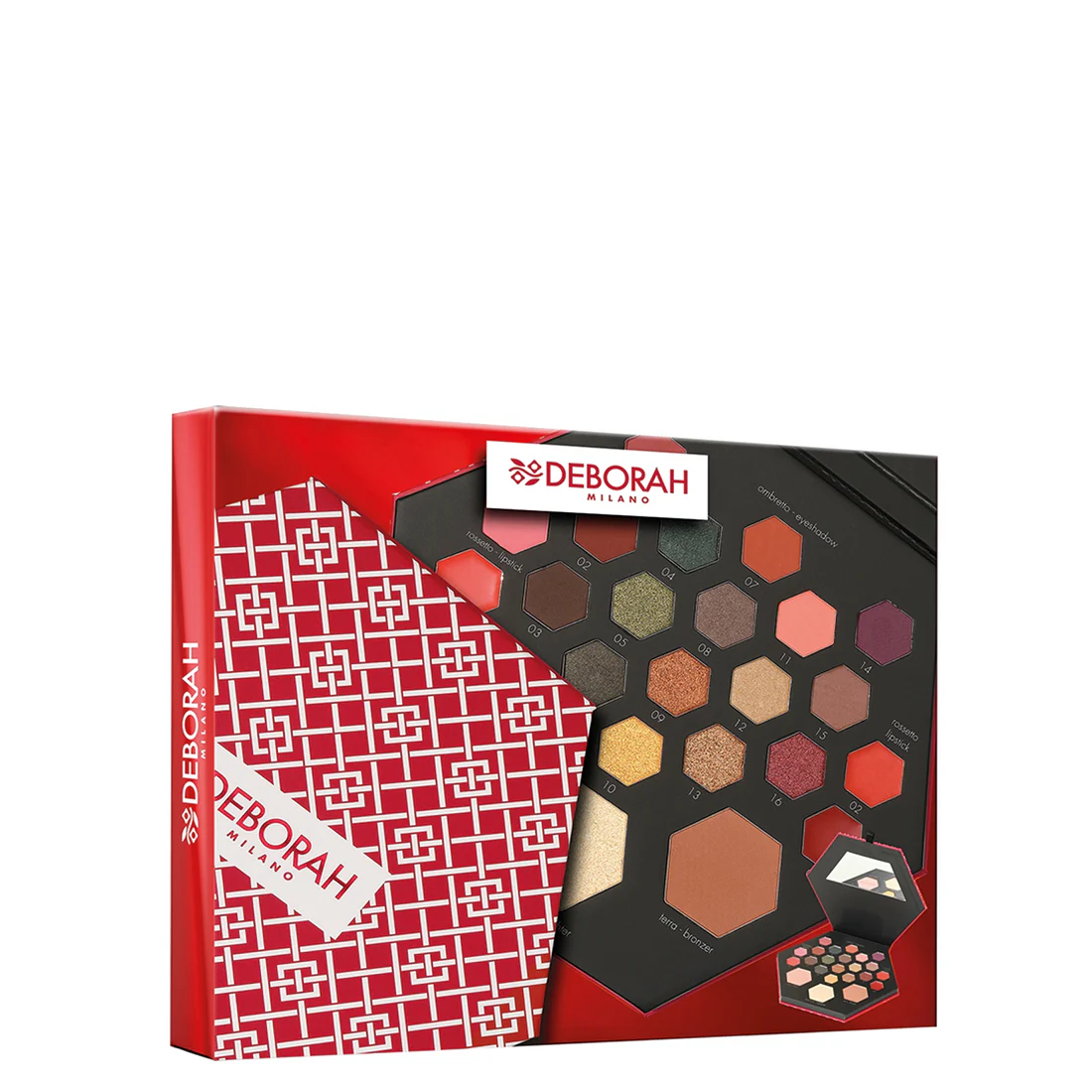 Make Up Beauty 02 Warm