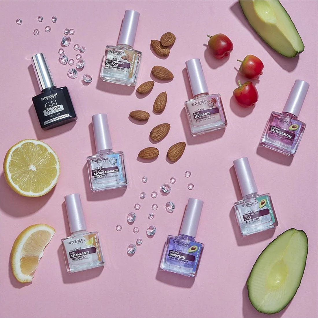 Nail Care Base Sbiancante - Image 3