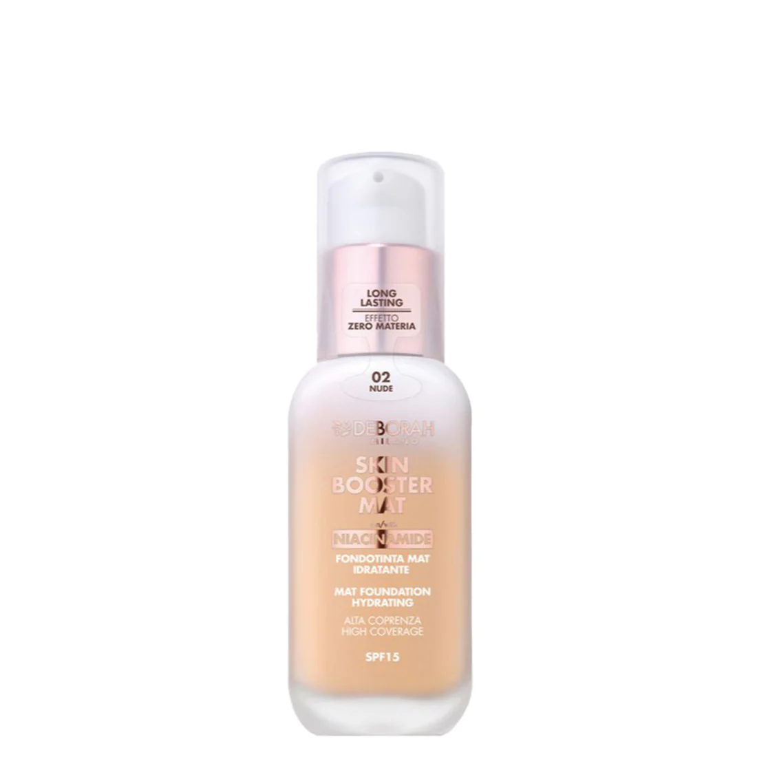 Skin Booster Mat Fondotint Mat Idratante - Image 2