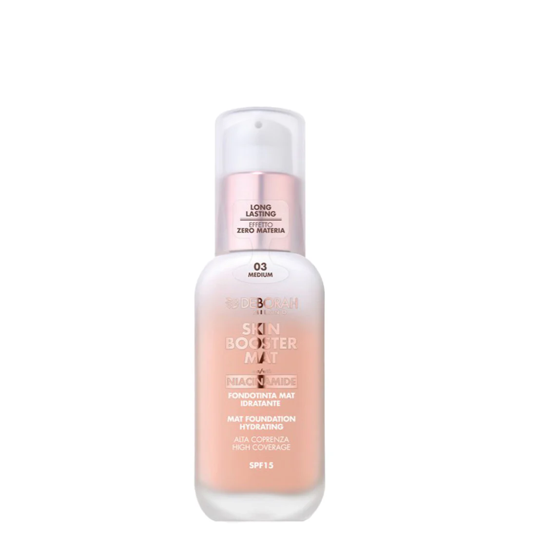 Skin Booster Mat Fondotint Mat Idratante - Image 5