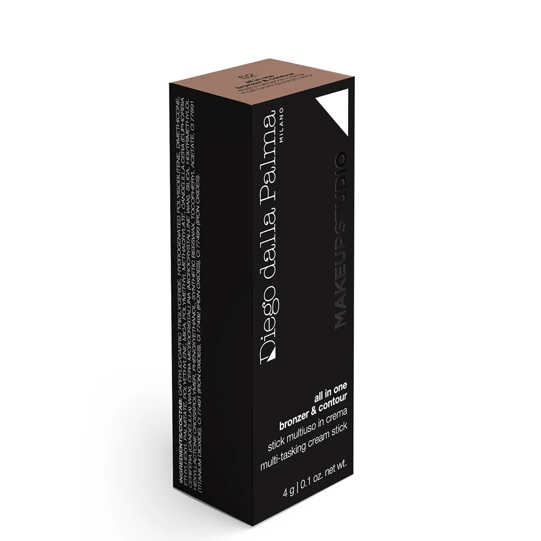 All In One Bronzer & Contour Stick Multiuso - Image 6