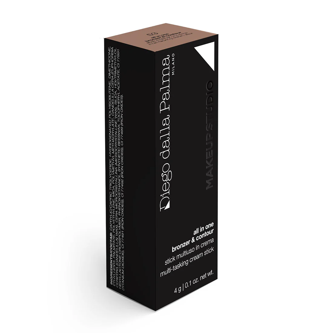 All In One Bronzer & Contour Stick Multiuso - Image 9