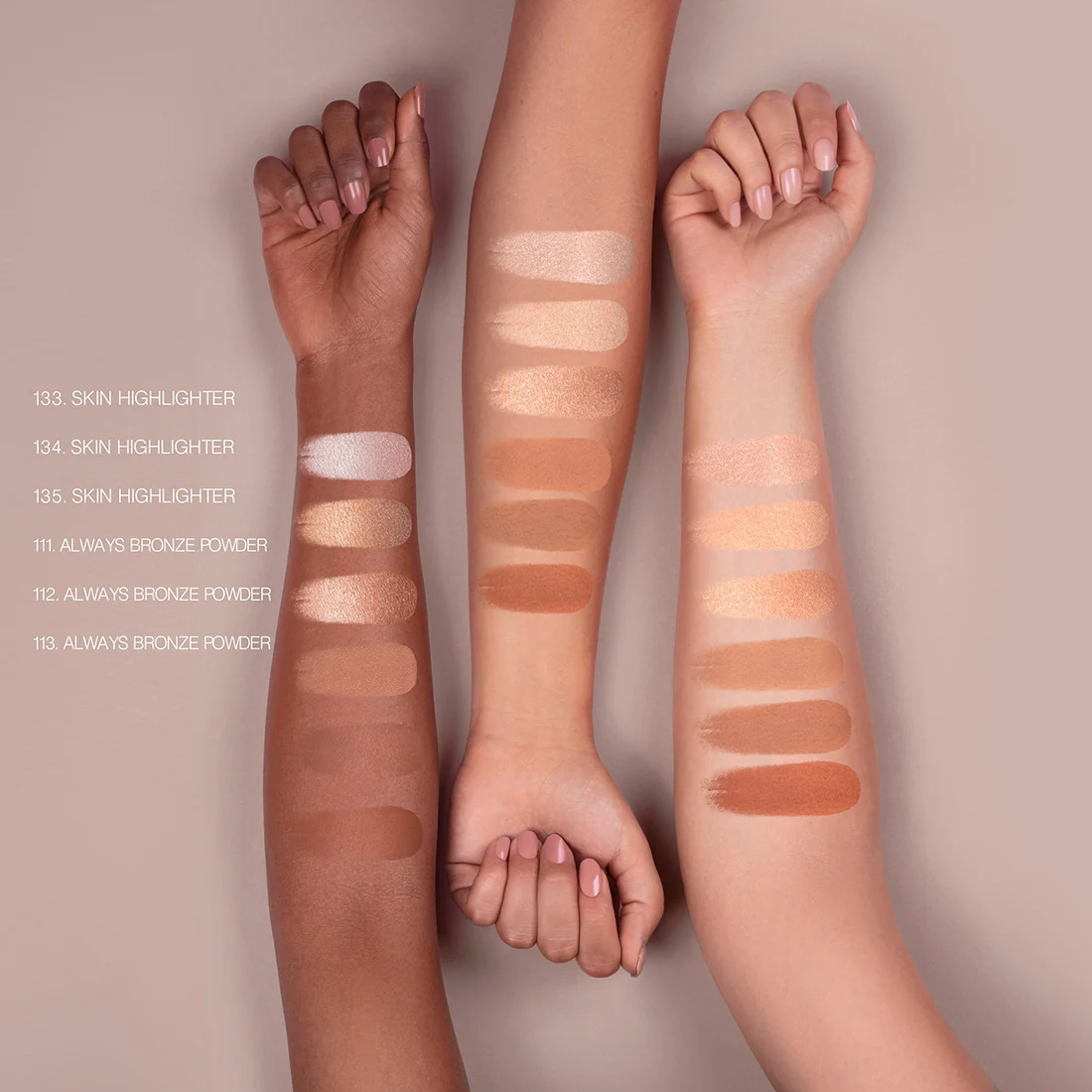 Alway Bronze Powder Terra Abbronzante Resistente All'Acqua - Image 12