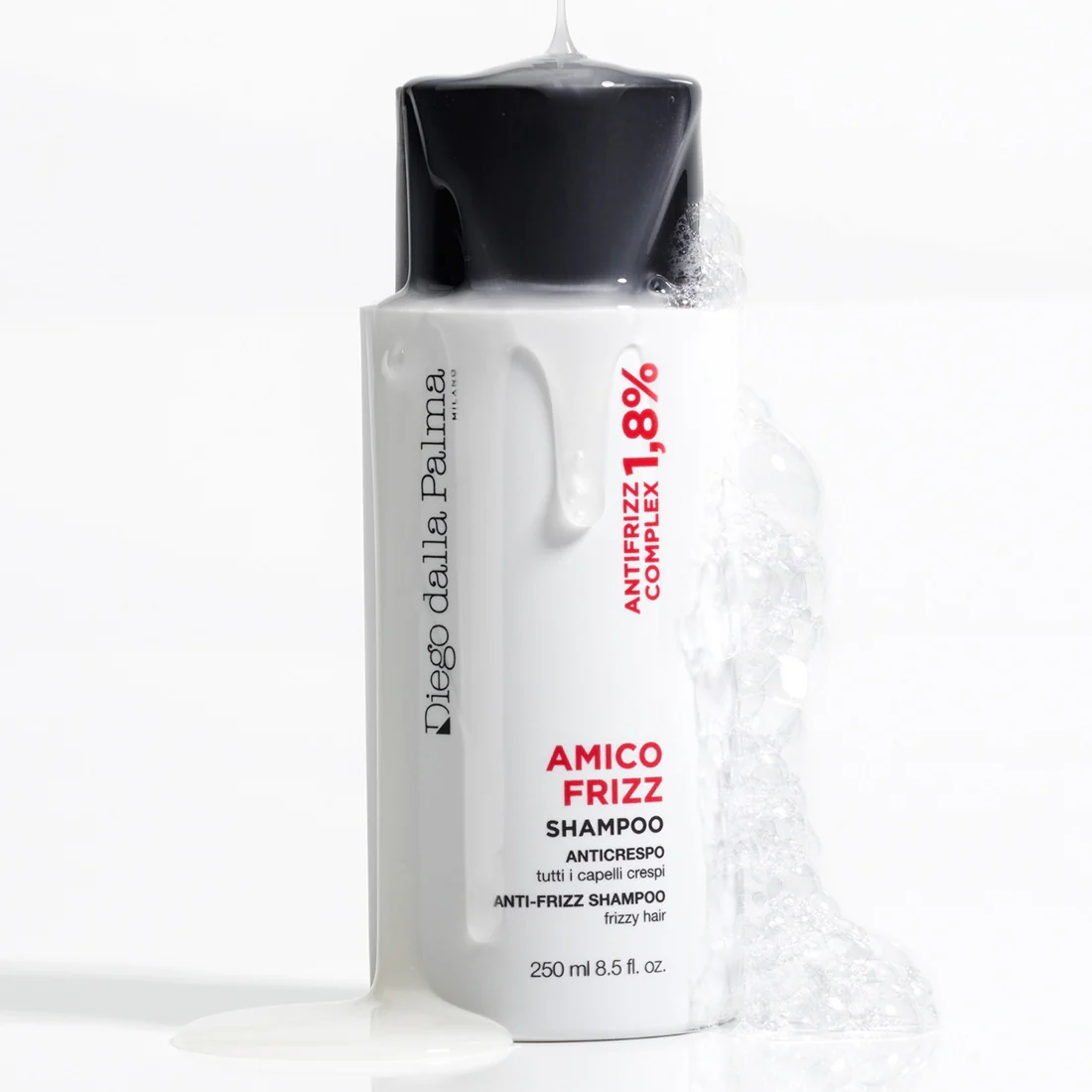 Amico Frizz Shampoo Anticrespo - Image 2