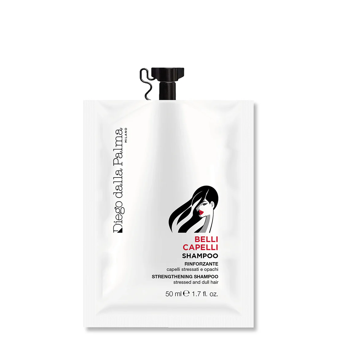 Belli Capelli Shampoo Rinforzante Travel Size
