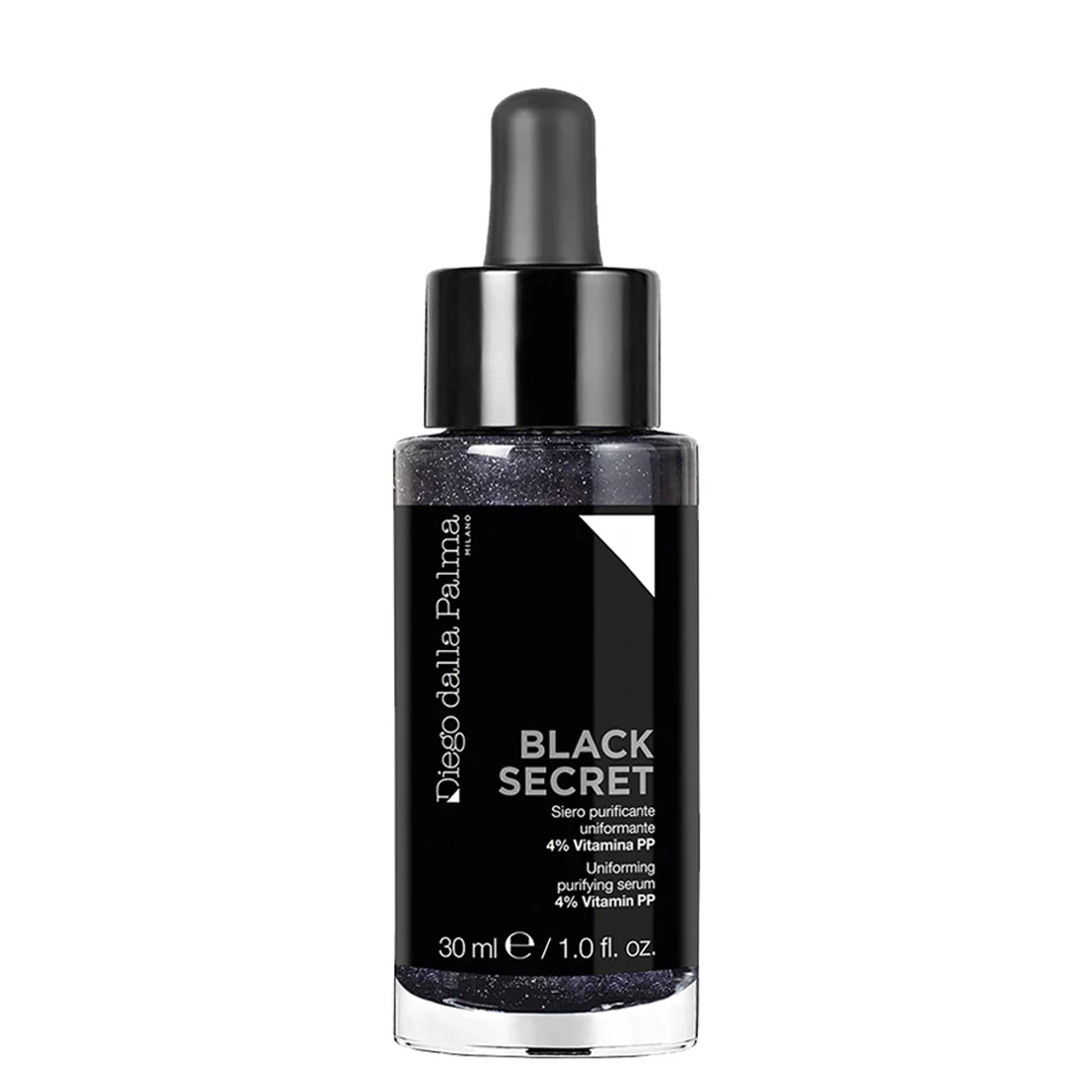 Black Secret Siero Purificante Uniformante