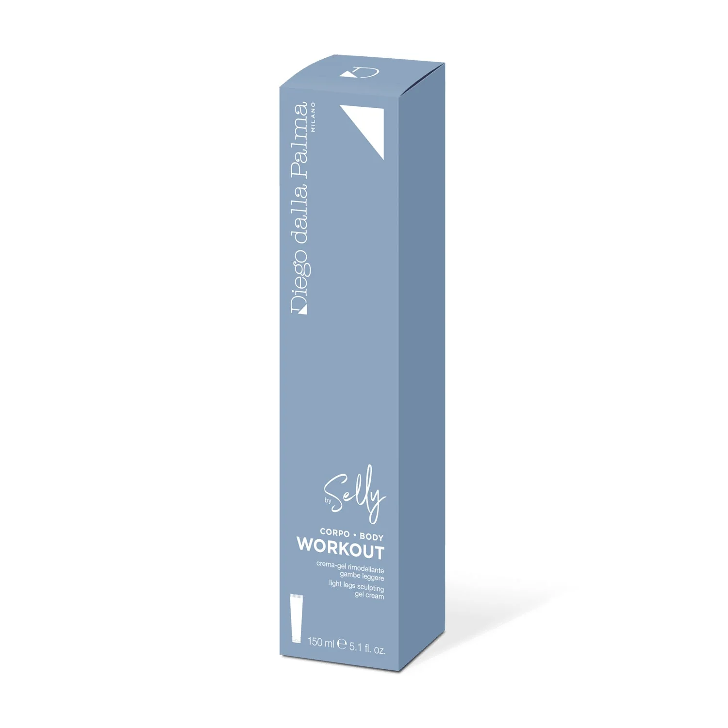 By Selly Workout Crema Gel Rimodellante Gambe Leggere - Image 3