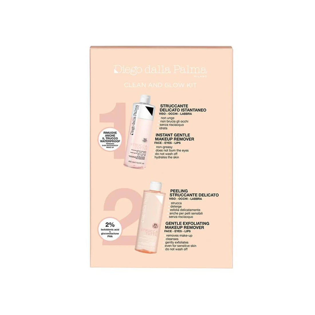 Cofanetto Clean and Glow kit - Image 3