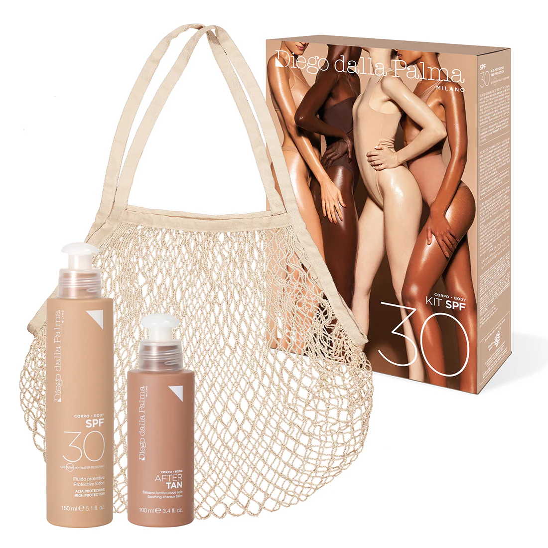 Cofanetto Kit Corpo Solari SPF30 - Image 3