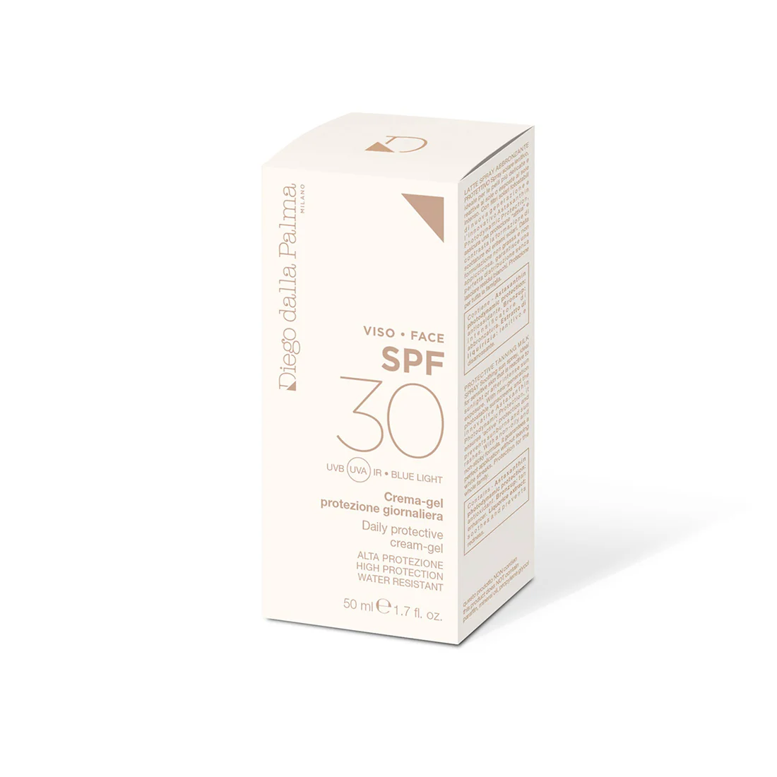 Crema Gel Protezione Giornaliera Viso SPF 30 - Image 2