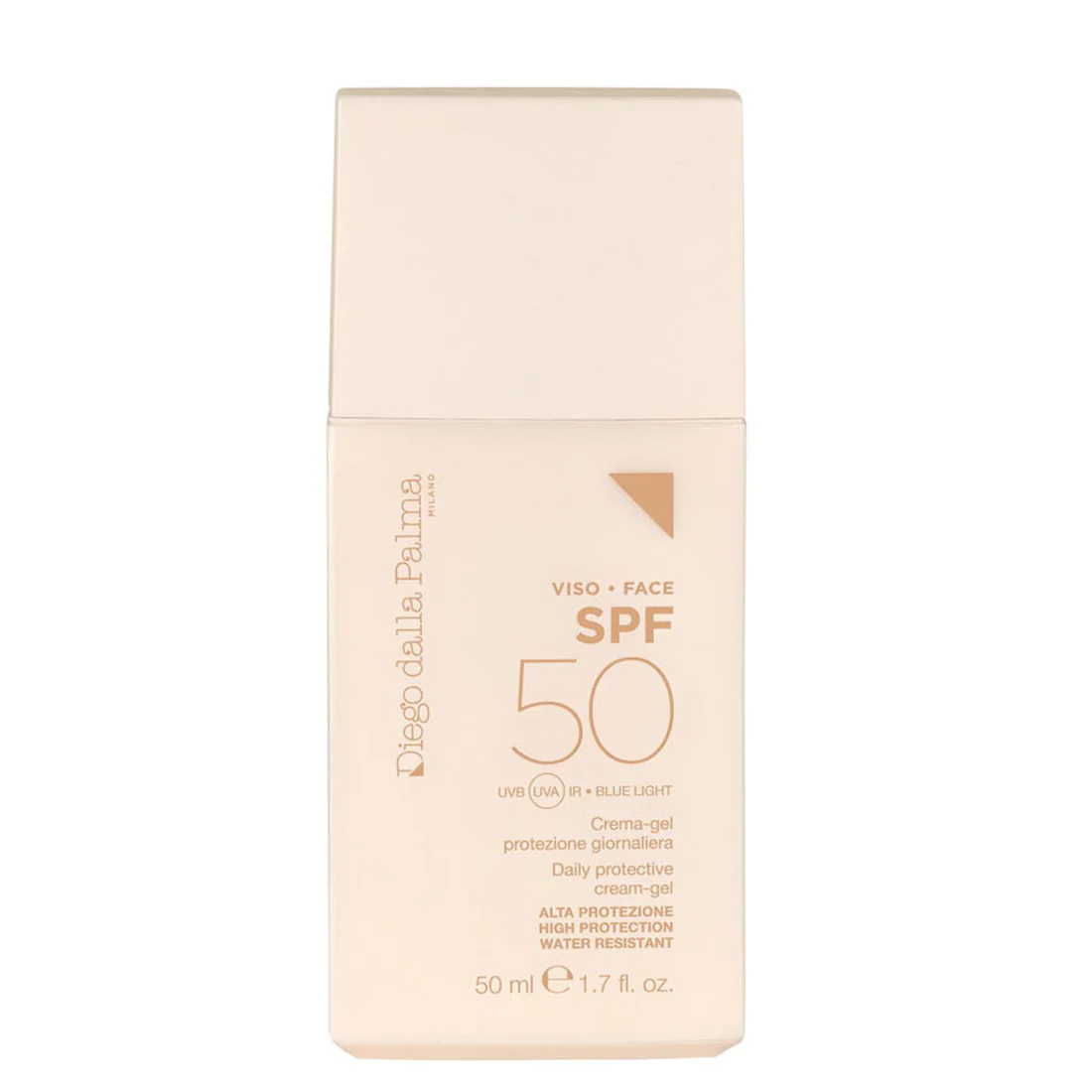 Crema-Gel Protezione Giornaliera Viso SPF50