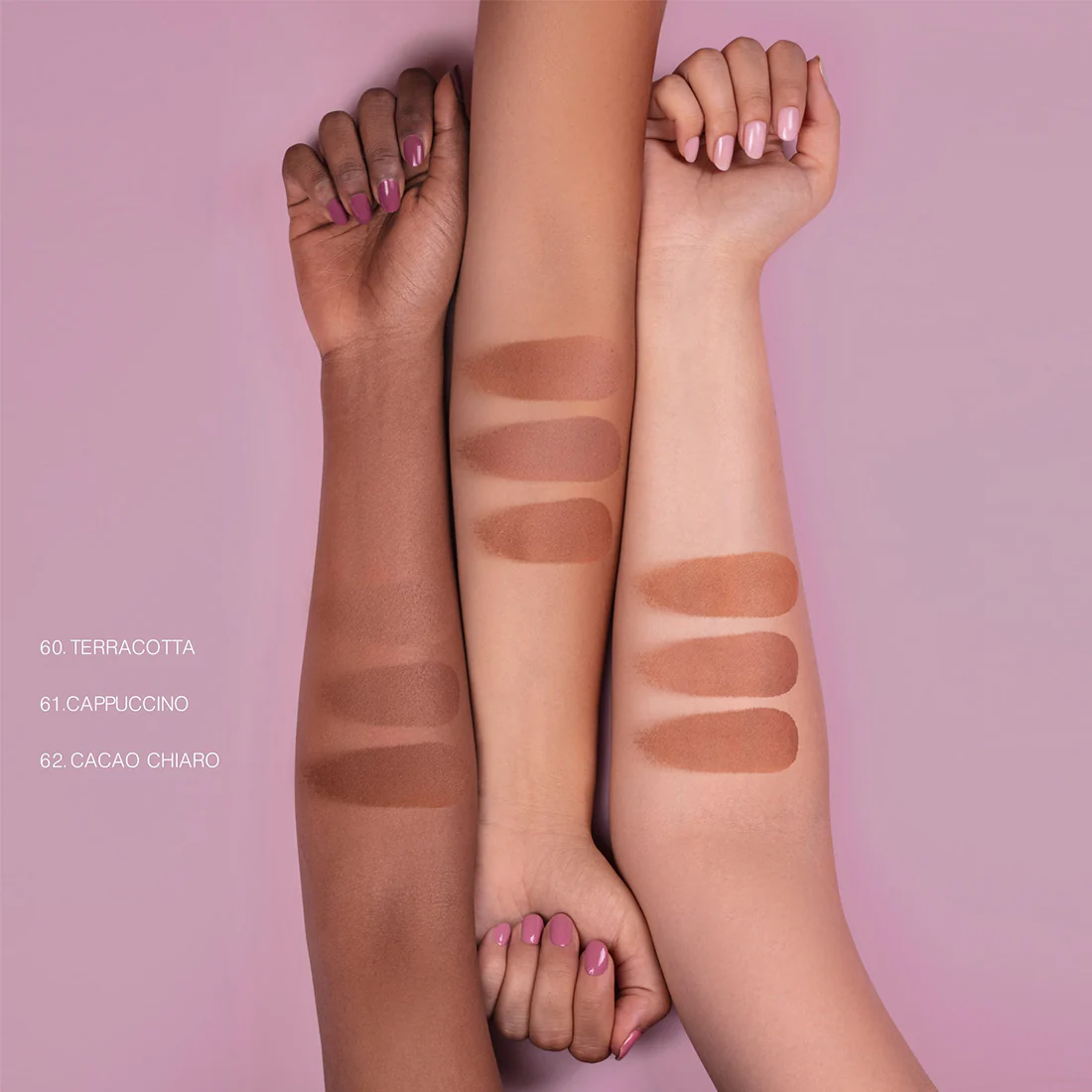 Hydra Butter Bronzing Powder Terra Compatta - Image 11