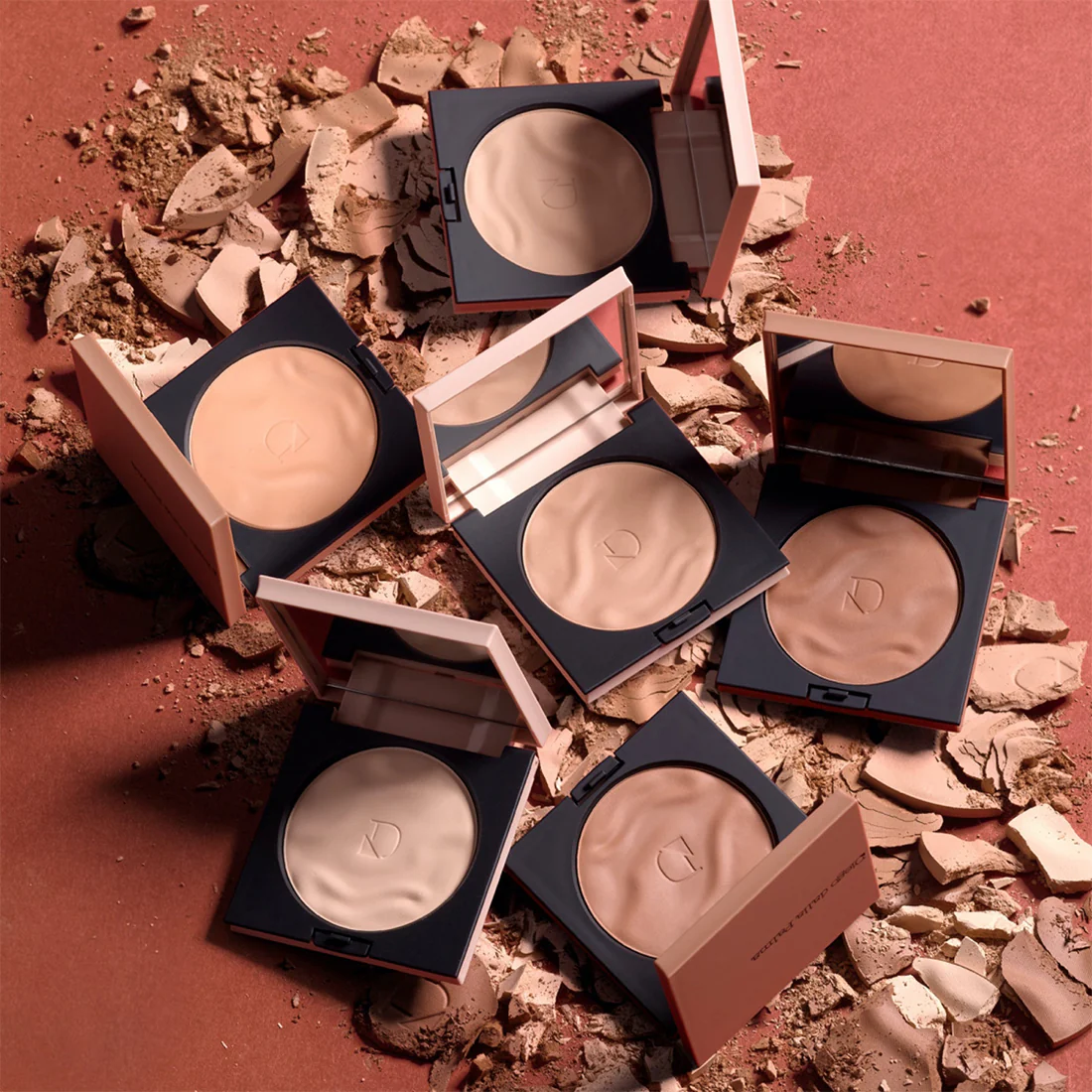 Hydra Butter Bronzing Powder Terra Compatta - Image 12
