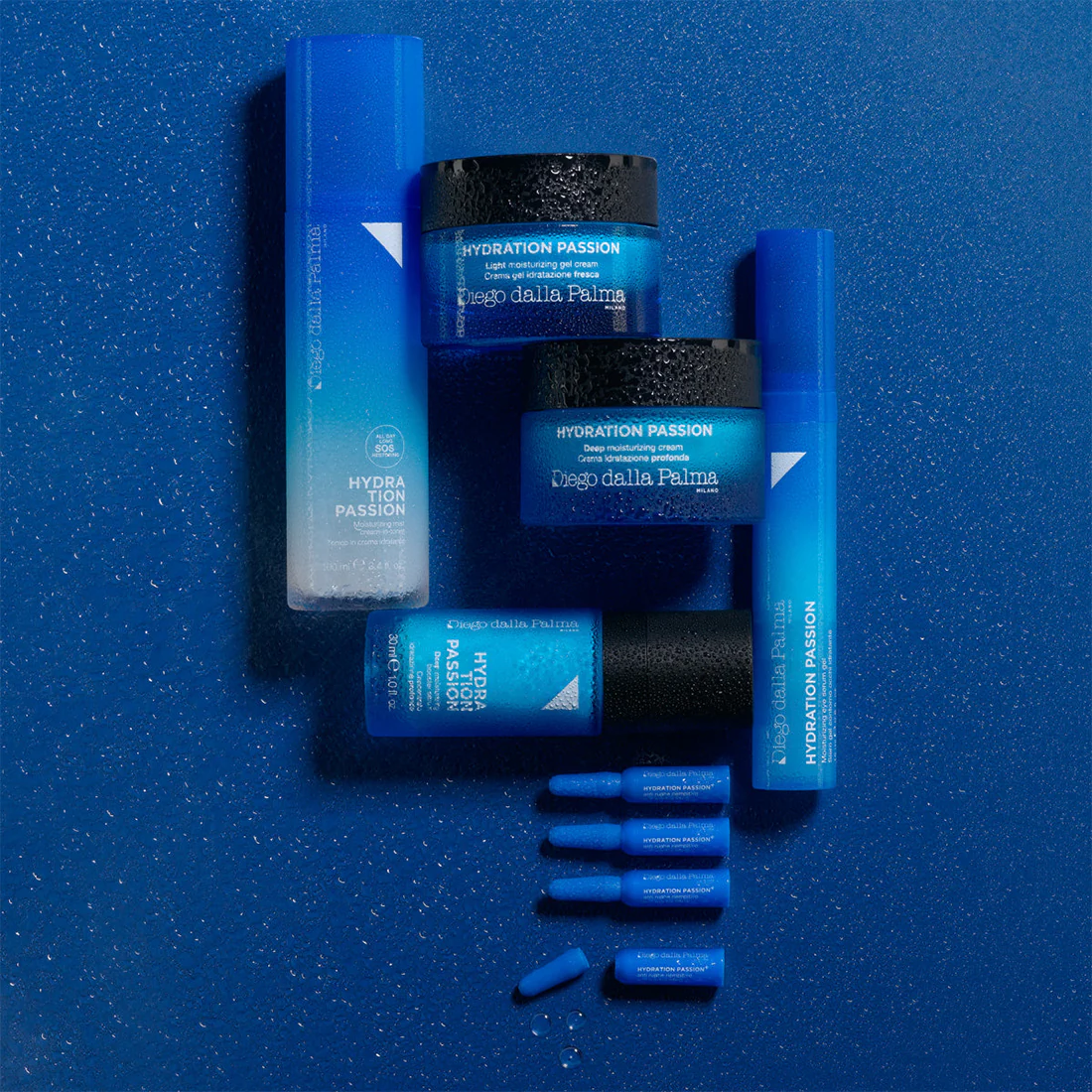 Hydration Passion Siero Gel Contorno Occhi Idratante - Image 3
