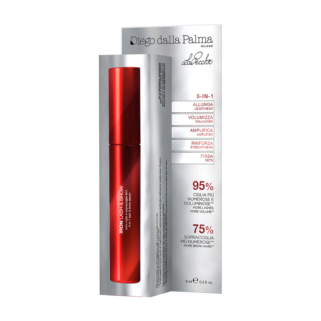 Iron Lash & Brow 5in1 Siero Ciglia e Sopracciglia - Image 5