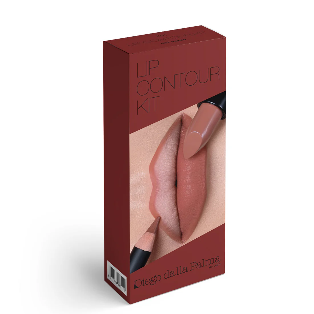 Lip Contour Kit Rossetto + Matita Labbra