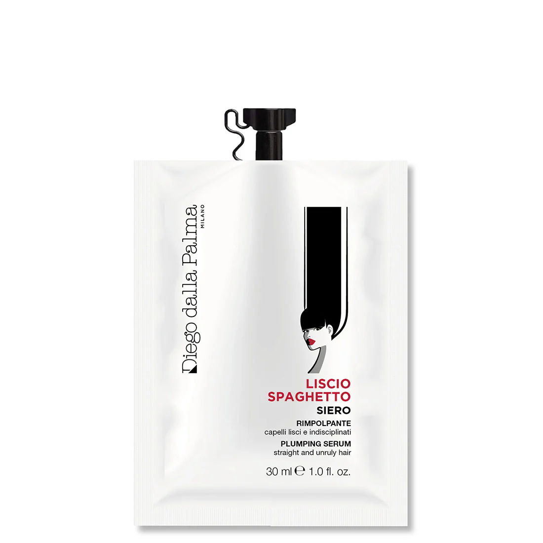Liscio Spaghetto Siero Lisciante Travel 30 ML